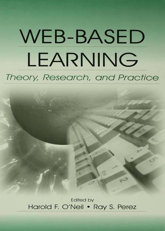 Produktbild: Web-Based Learning