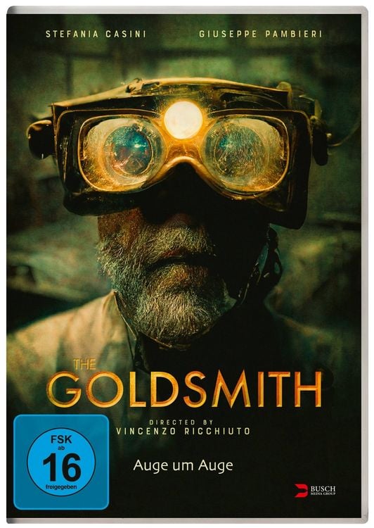 Produktbild: The Goldsmith
