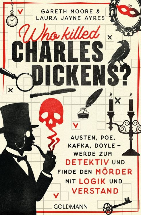 Produktbild: Who killed Charles Dickens?