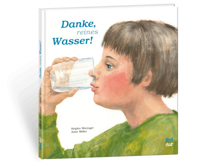 Produktbild: Danke, reines Wasser