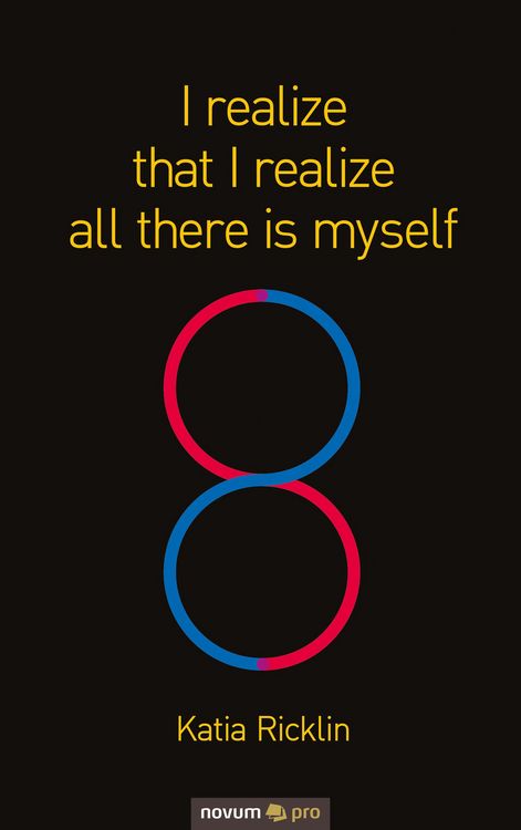 Produktbild: I realize that I realize all there is myself