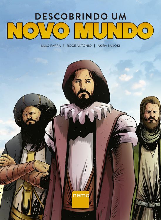 Produktbild: Descobrindo um Novo Mundo