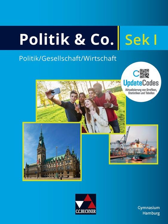 Produktbild: Politik & Co. &ndash; Hamburg - neu / Politik & Co. Hamburg - neu