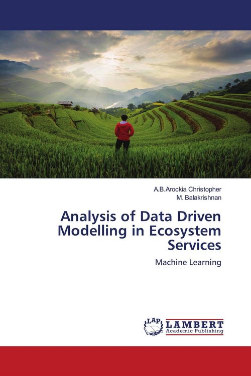 Produktbild: Analysis of Data Driven Modelling in Ecosystem Services