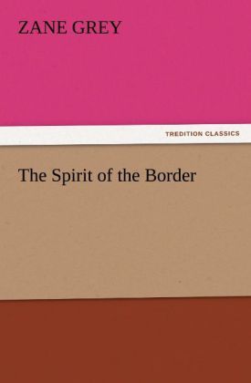 Produktbild: The Spirit of the Border