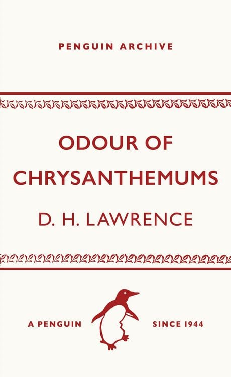 Produktbild: Odour of Chrysanthemums
