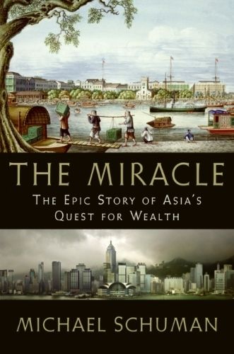 Produktbild: The Miracle: The Epic Story of Asia's Quest for Wealth