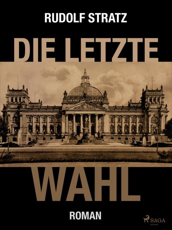 Produktbild: Die letzte Wahl