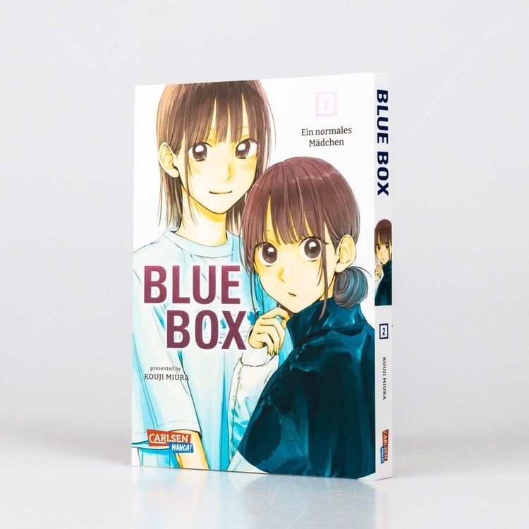 Produktbild: Blue Box 2