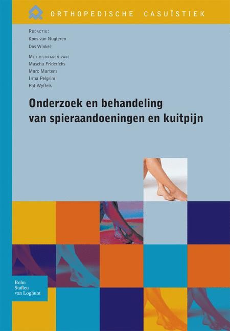 Produktbild: Onderzoek en behandeling van spieraandoeningen en kuitpijn