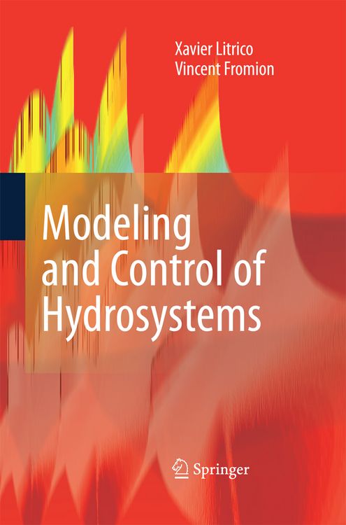 Produktbild: Modeling and Control of Hydrosystems
