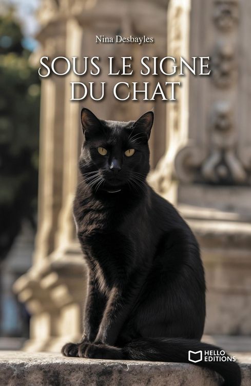 Produktbild: Sous le signe du chat