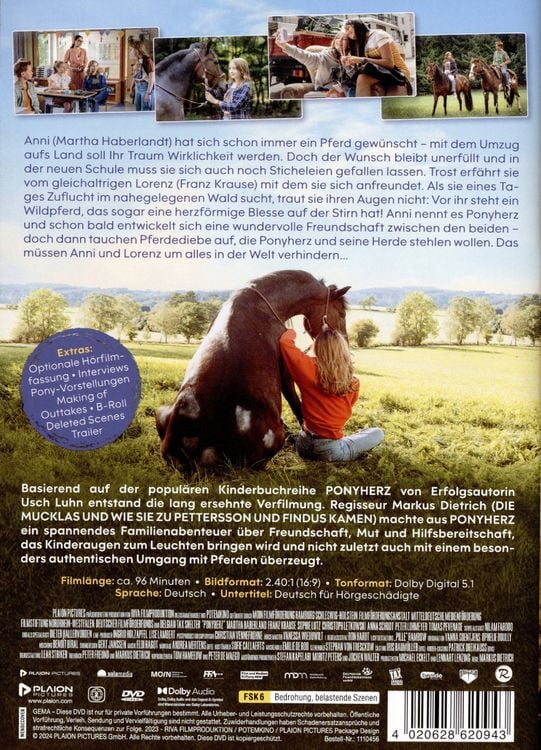 Produktbild: Ponyherz