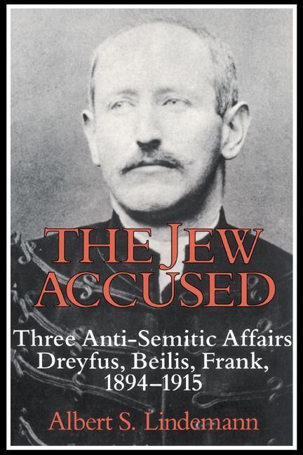 Produktbild: The Jew Accused