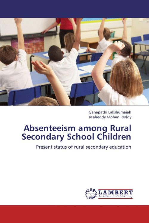 Produktbild: Absenteeism among Rural Secondary School Children