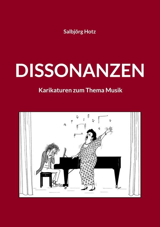 Produktbild: Dissonanzen