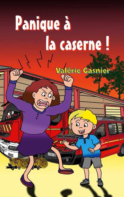 Produktbild: Panique &agrave; la caserne !