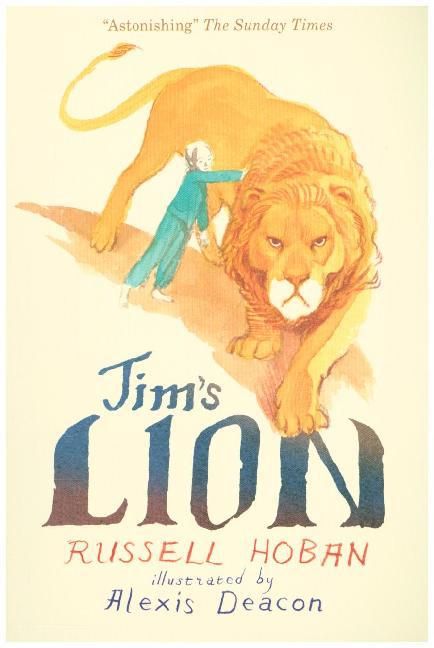 Produktbild: Hoban, R: Jim's Lion