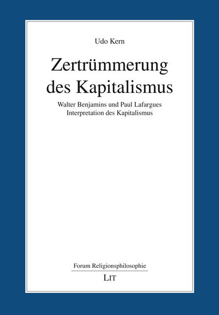 Produktbild: Zertr&uuml;mmerung des Kapitalismus