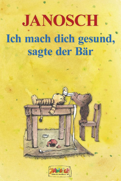 Produktbild: Ich mach dich gesund, sagte der B&auml;r