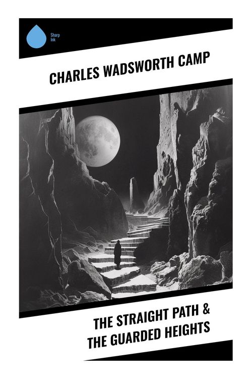 Produktbild: The Straight Path & The Guarded Heights