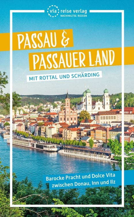 Produktbild: Passau & Passauer Land