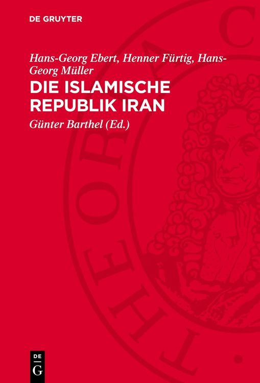 Produktbild: Die Islamische Republik Iran