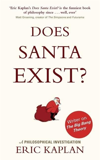 Produktbild: Kaplan, E: Does Santa Exist?