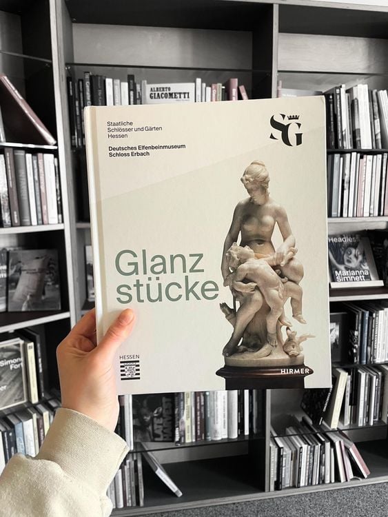 Produktbild: Glanzst&uuml;cke. Deutsches Elfenbeinmuseum Schloss Erbach