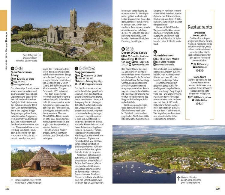 Produktbild: Vis-&agrave;-Vis Reisef&uuml;hrer Irland