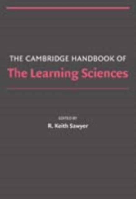Produktbild: Cambridge Handbook of the Learning Sciences