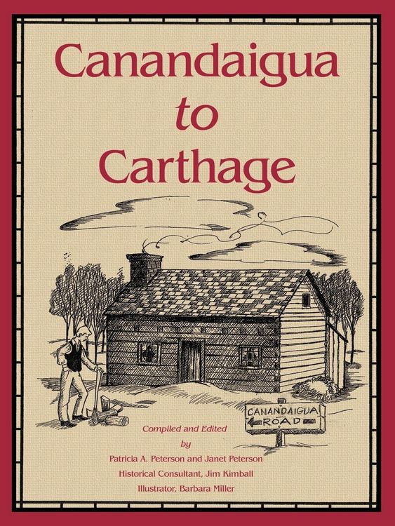 Produktbild: Canandaigua to Carthage