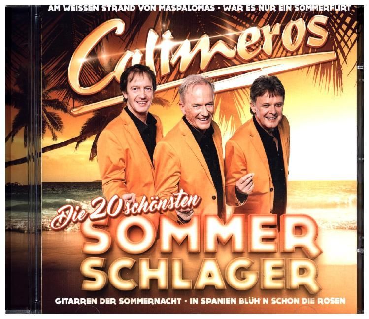 Produktbild: Die sch&ouml;nsten Sommerschlager
