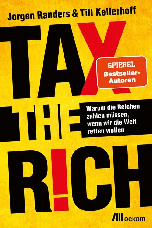 Produktbild: Tax the Rich