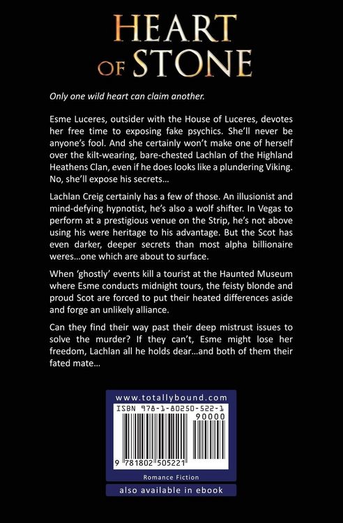 Produktbild: Heart of Stone