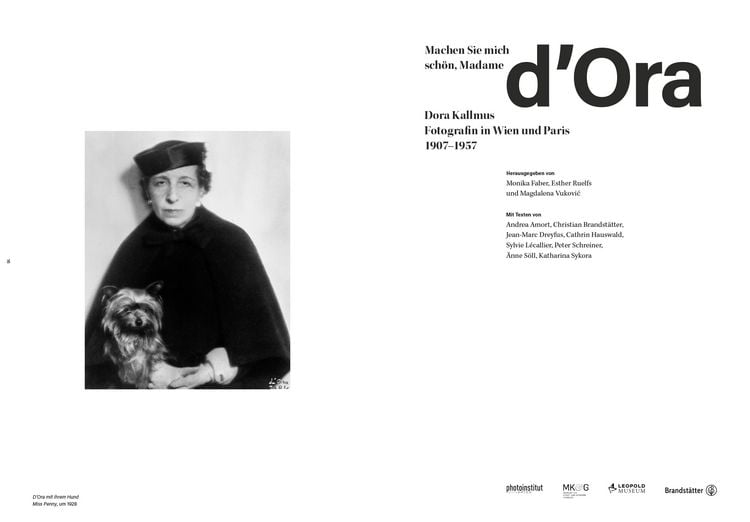 Produktbild: Machen Sie mich sch&ouml;n, Madame d'Ora!