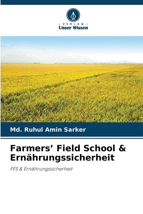 Produktbild: Farmers' Field School & Ern&auml;hrungssicherheit