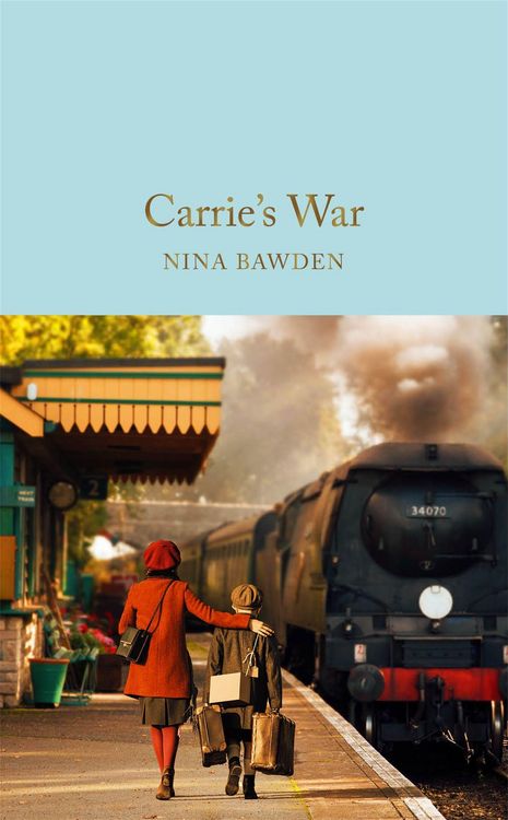 Produktbild: Carrie's War