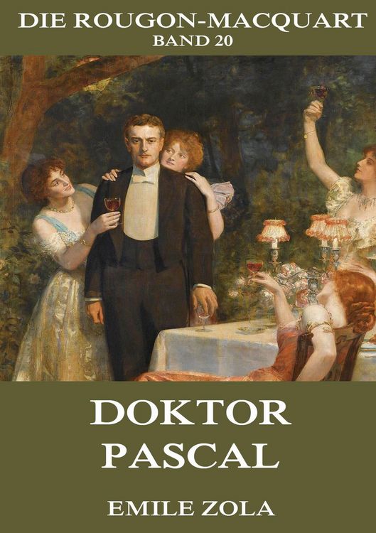 Produktbild: Doktor Pascal