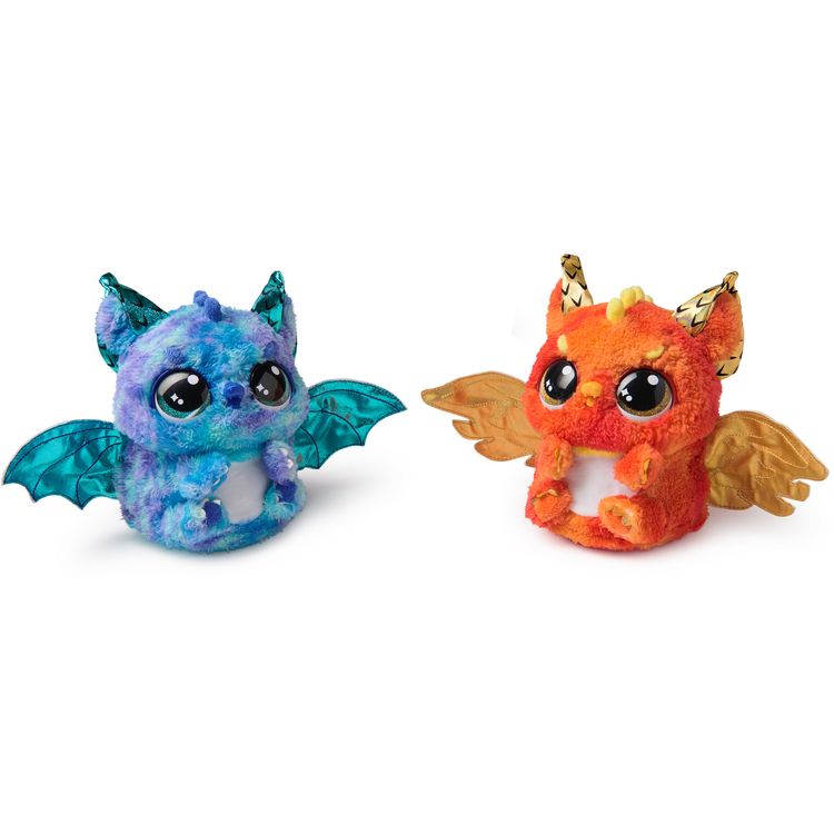 Produktbild: Hatchimals Big Egg - Secret Hatch Draggle
