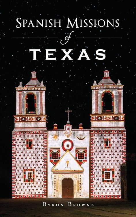 Produktbild: Spanish Missions of Texas