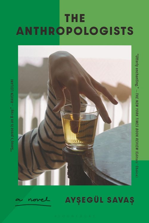 Produktbild: The Anthropologists