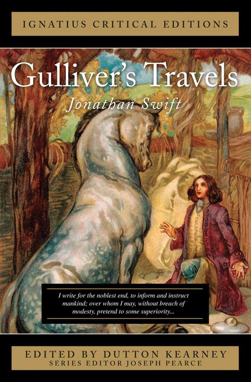 Produktbild: Gulliver's Travels