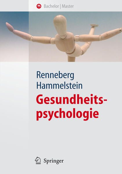 Bild vom Artikel Gesundheitspsychologie vom Autor Babette Renneberg