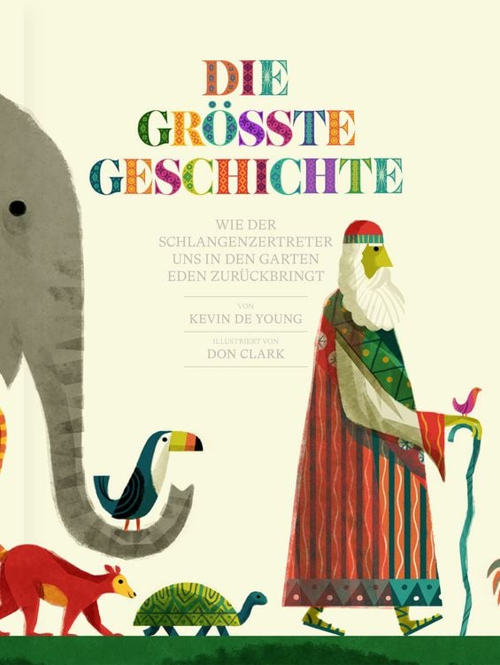 Produktbild: Die&nbsp;gr&ouml;&szlig;te Geschichte
