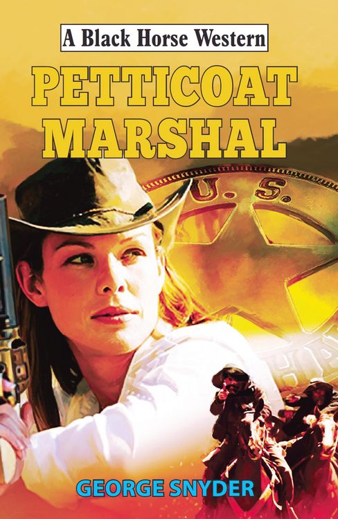 Produktbild: Petticoat Marshal