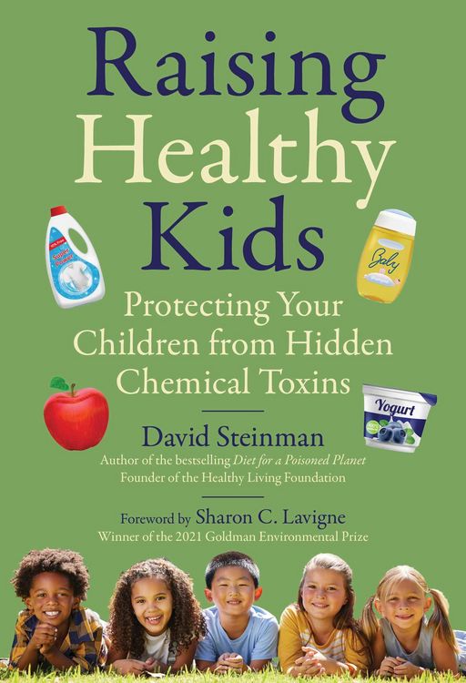 Produktbild: Raising Healthy Kids