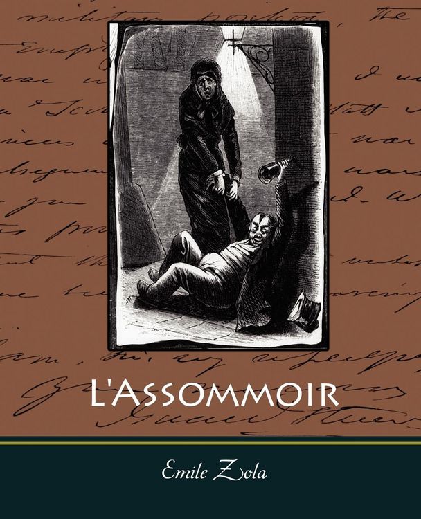 Produktbild: L'Assommoir