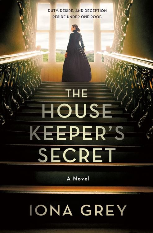 Produktbild: The Housekeeper's Secret