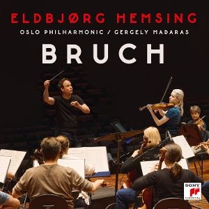 Produktbild: Bruch: Violin Concerto No. 1/Romance Op. 85